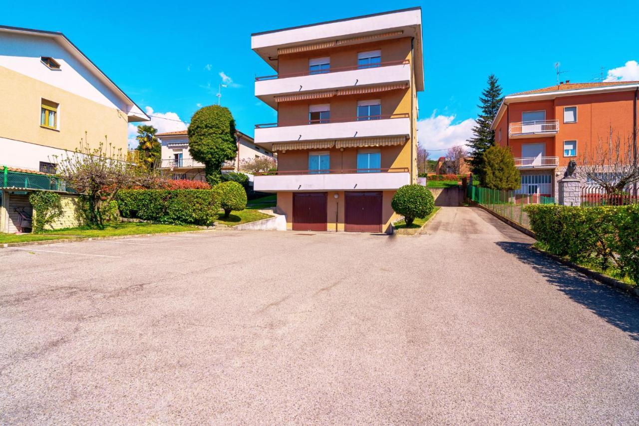 La Casa Nel Sole Lägenhet Grandate Exteriör bild